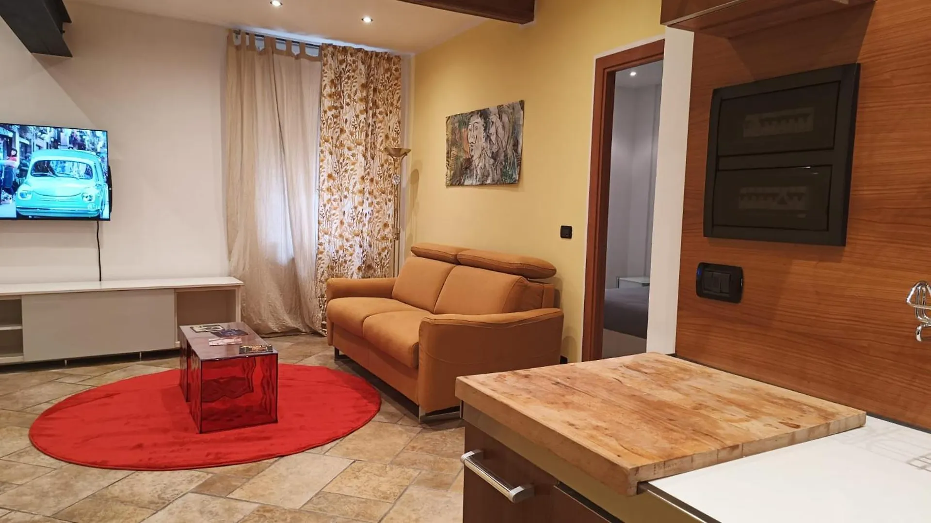 Casa Amanda Apartment Savona Italy