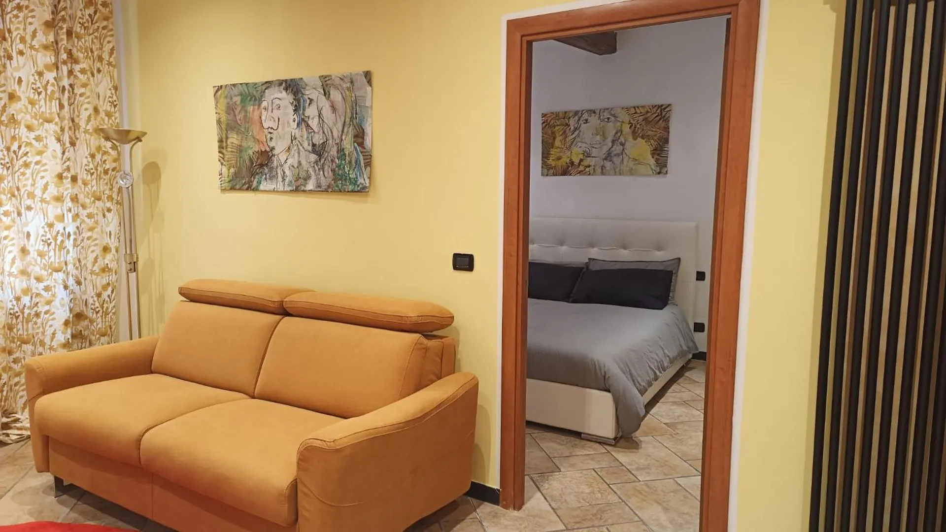 Casa Amanda Apartment Savona Italy