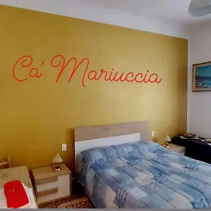 Ca' Mariuccia. A Un Passo Dal Mare Savone