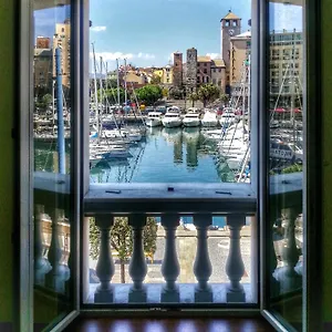 Vista Sulla Marina, Ac, Ascensore Savona